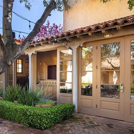 Casa Palmero At Pebble Beach Dış mekan fotoğraf