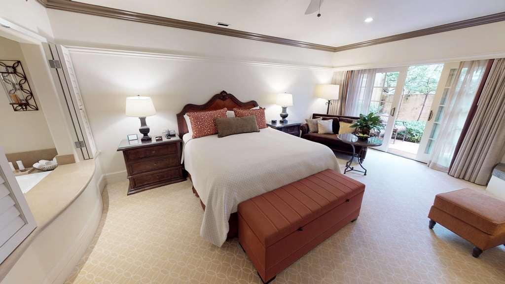 Casa Palmero At Pebble Beach Konforlar fotoğraf