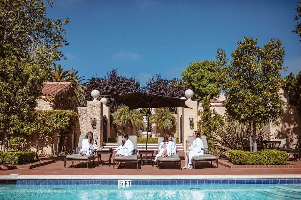 Casa Palmero At Pebble Beach Dış mekan fotoğraf