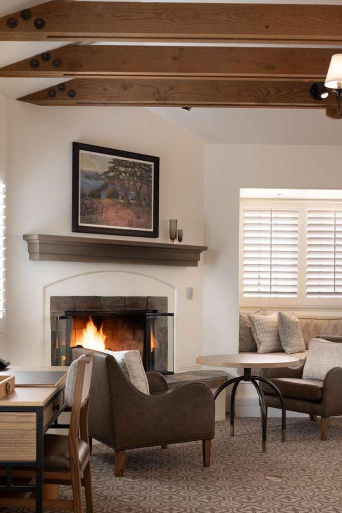 Casa Palmero At Pebble Beach Oda fotoğraf