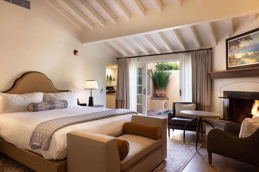 Casa Palmero At Pebble Beach Oda fotoğraf
