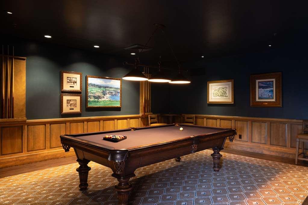 Casa Palmero At Pebble Beach Konforlar fotoğraf