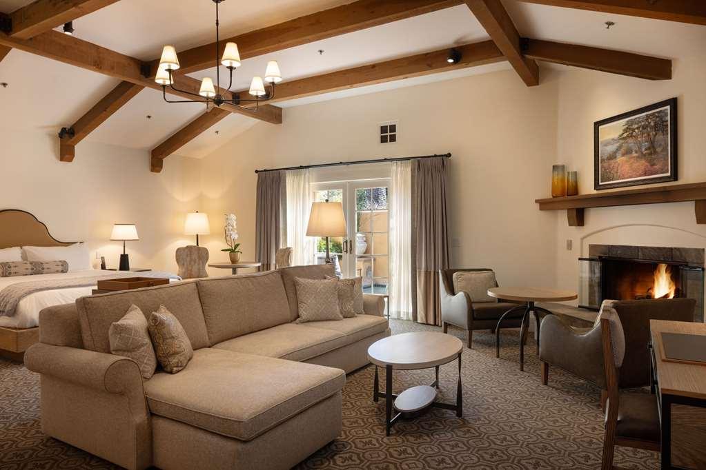 Casa Palmero At Pebble Beach Oda fotoğraf
