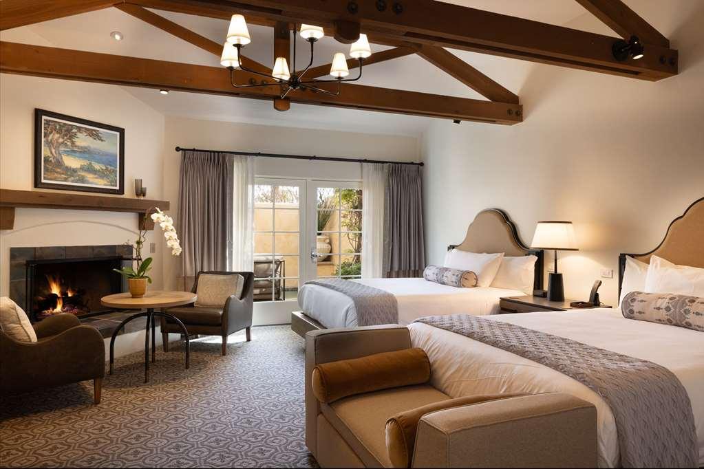 Casa Palmero At Pebble Beach Oda fotoğraf