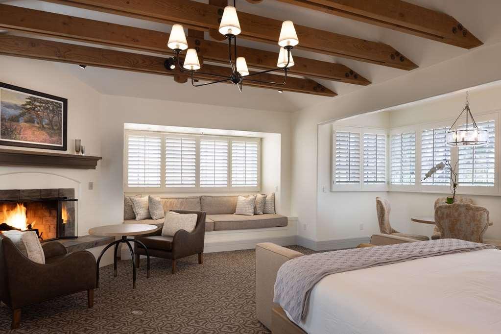 Casa Palmero At Pebble Beach Oda fotoğraf