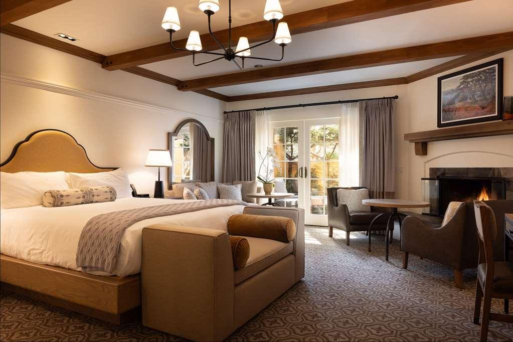 Casa Palmero At Pebble Beach Oda fotoğraf