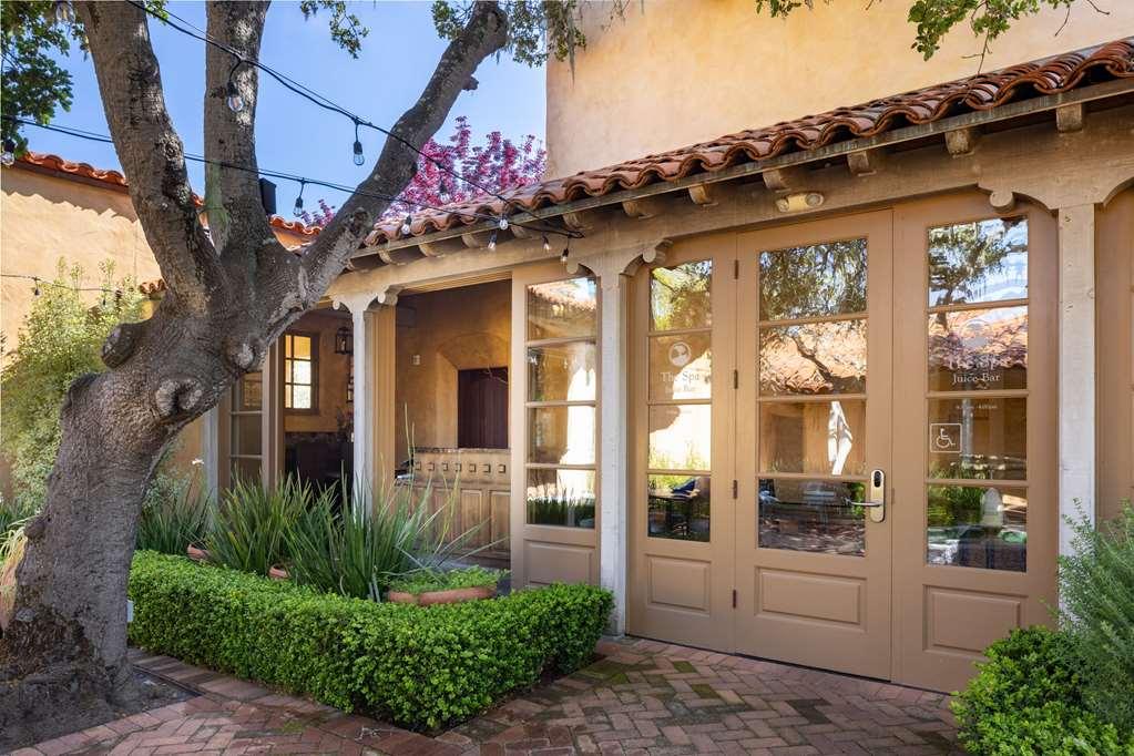 Casa Palmero At Pebble Beach Dış mekan fotoğraf