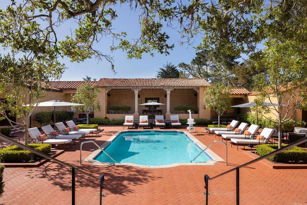 Casa Palmero At Pebble Beach Konforlar fotoğraf