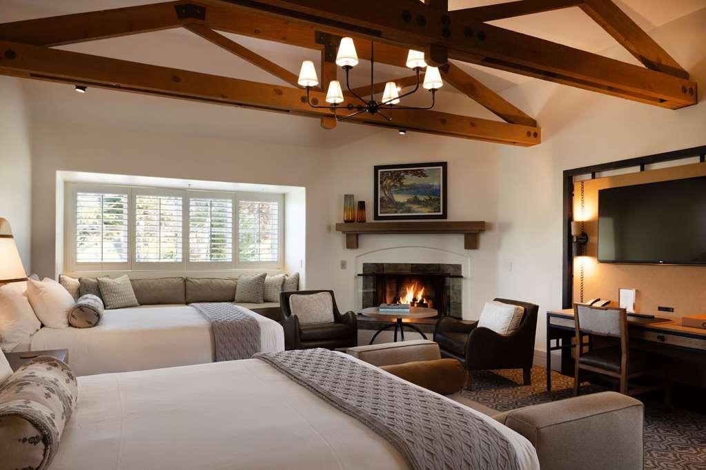 Casa Palmero At Pebble Beach Oda fotoğraf