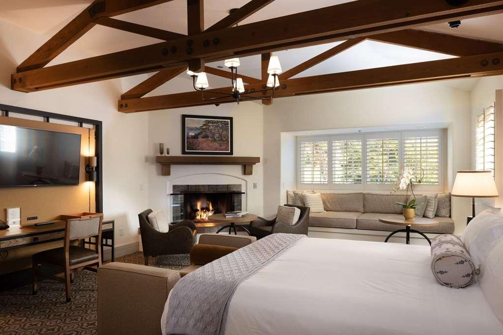 Casa Palmero At Pebble Beach Oda fotoğraf