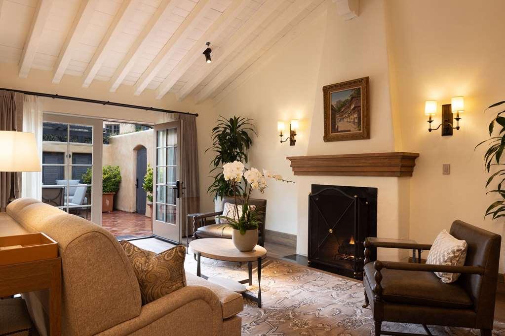 Casa Palmero At Pebble Beach Oda fotoğraf
