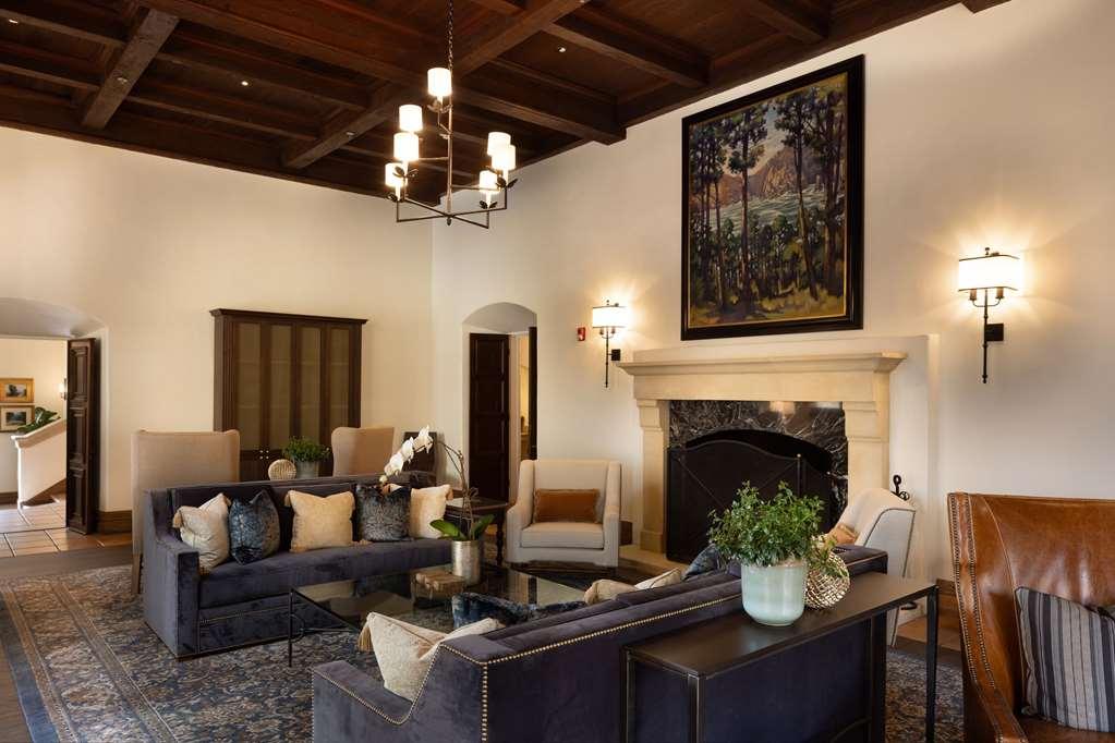 Casa Palmero At Pebble Beach İç mekan fotoğraf