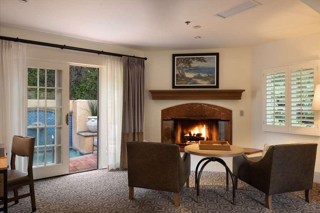 Casa Palmero At Pebble Beach Oda fotoğraf