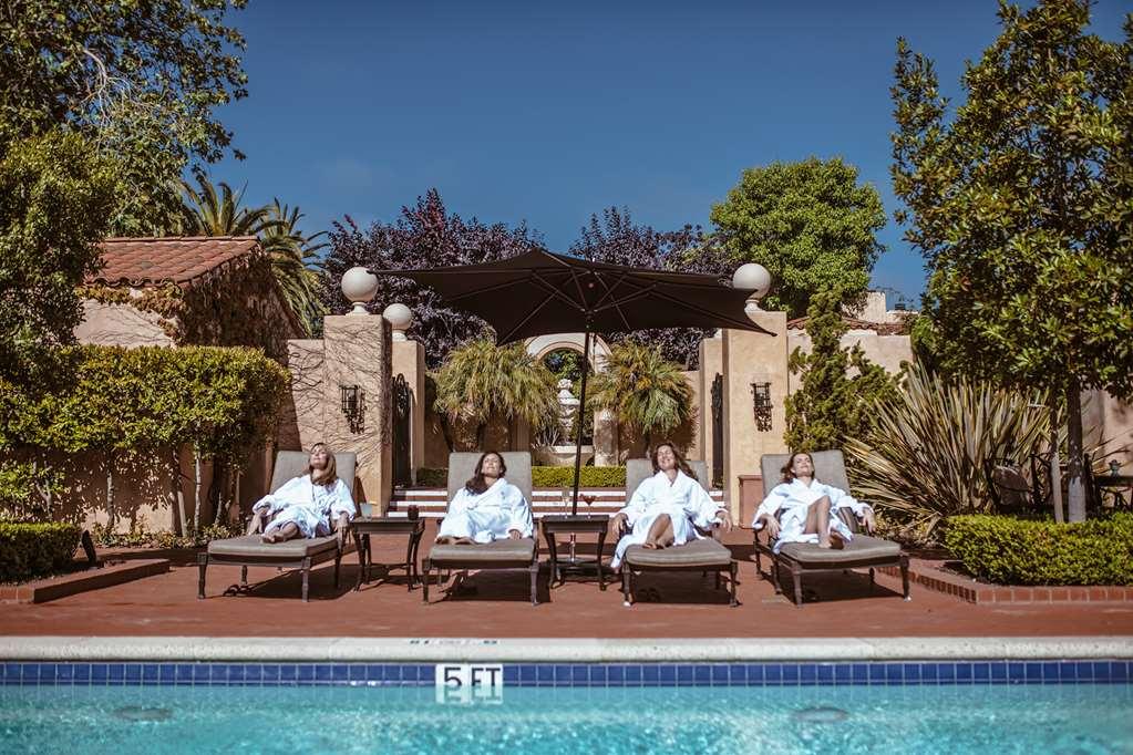 Casa Palmero At Pebble Beach Konforlar fotoğraf