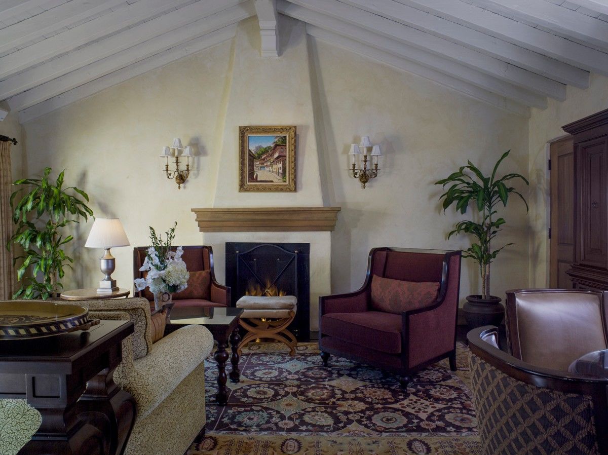 Casa Palmero At Pebble Beach Dış mekan fotoğraf