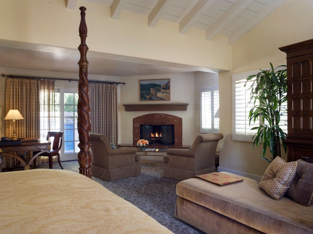 Casa Palmero At Pebble Beach Dış mekan fotoğraf