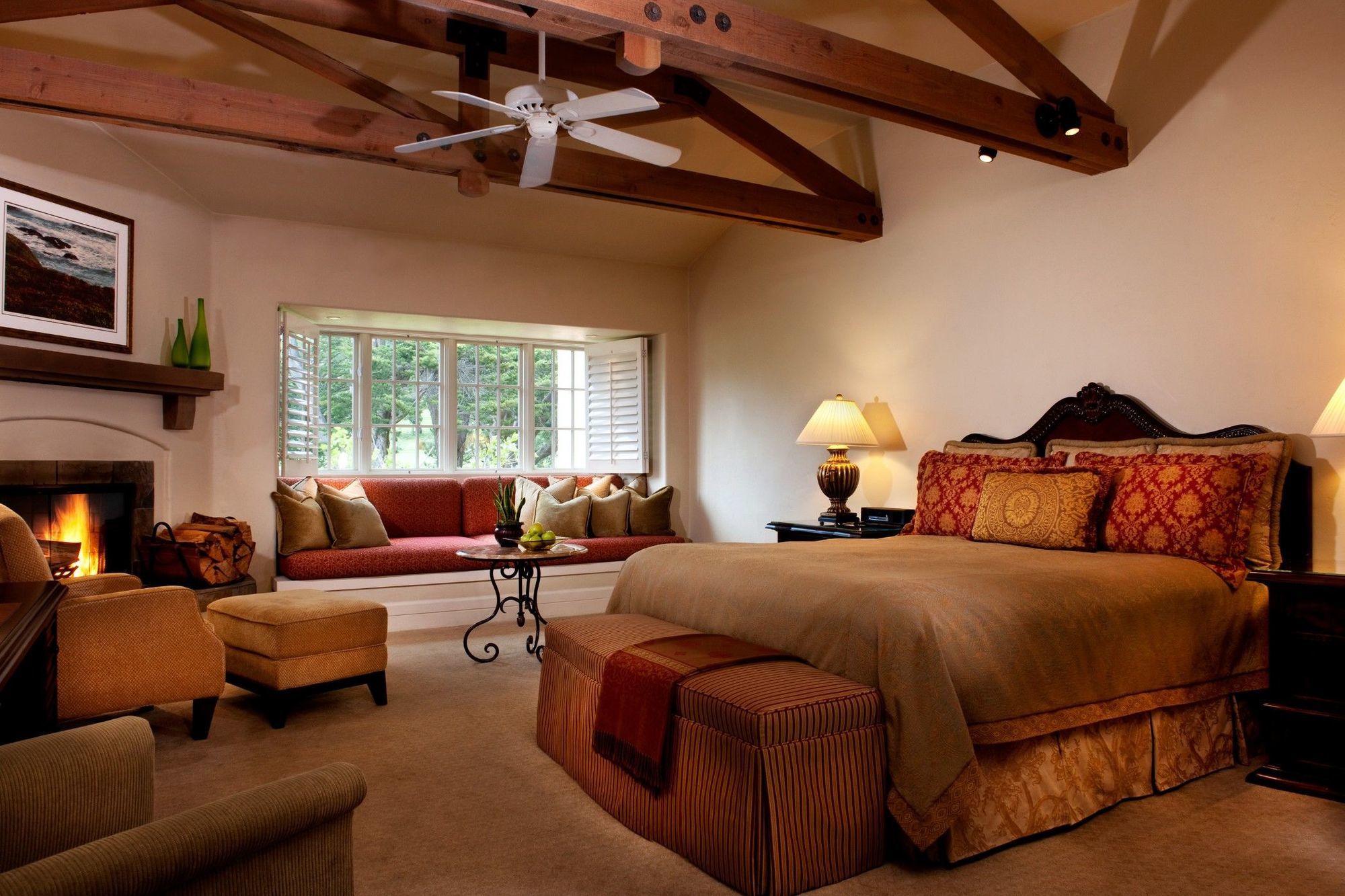 Casa Palmero At Pebble Beach Dış mekan fotoğraf