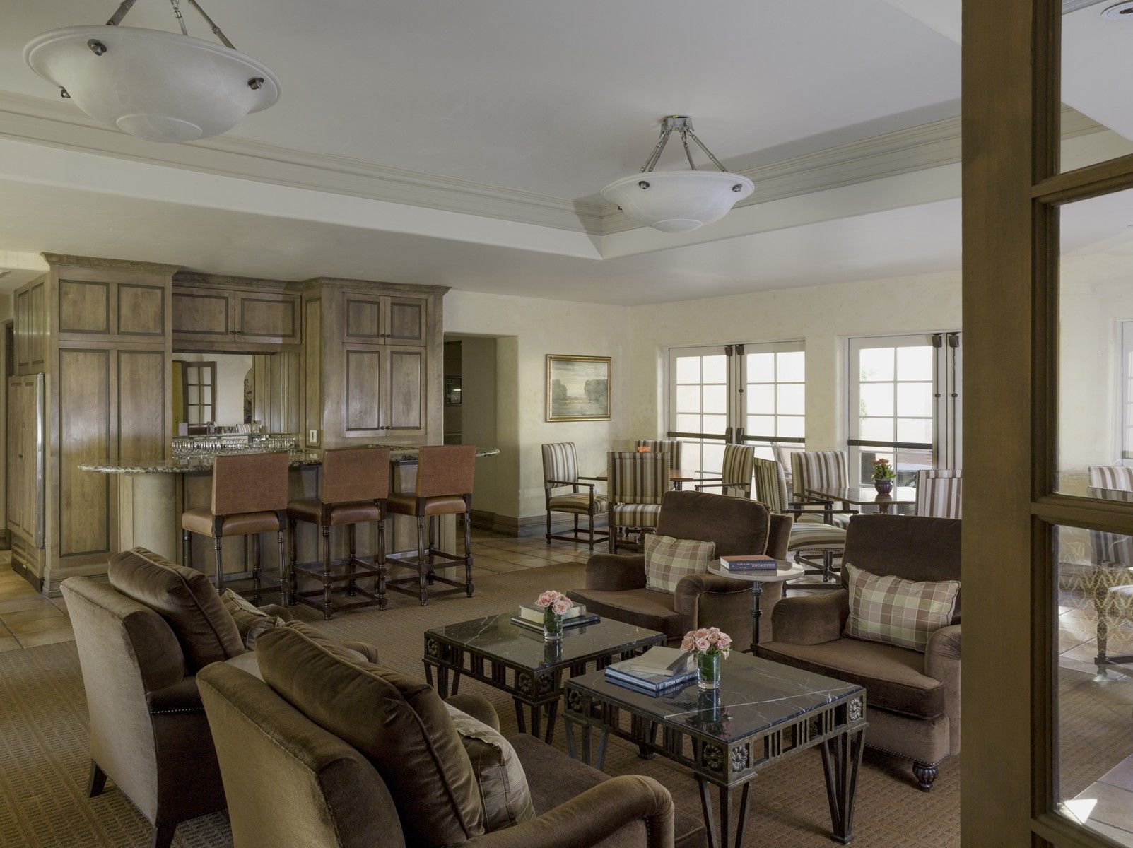 Casa Palmero At Pebble Beach Dış mekan fotoğraf