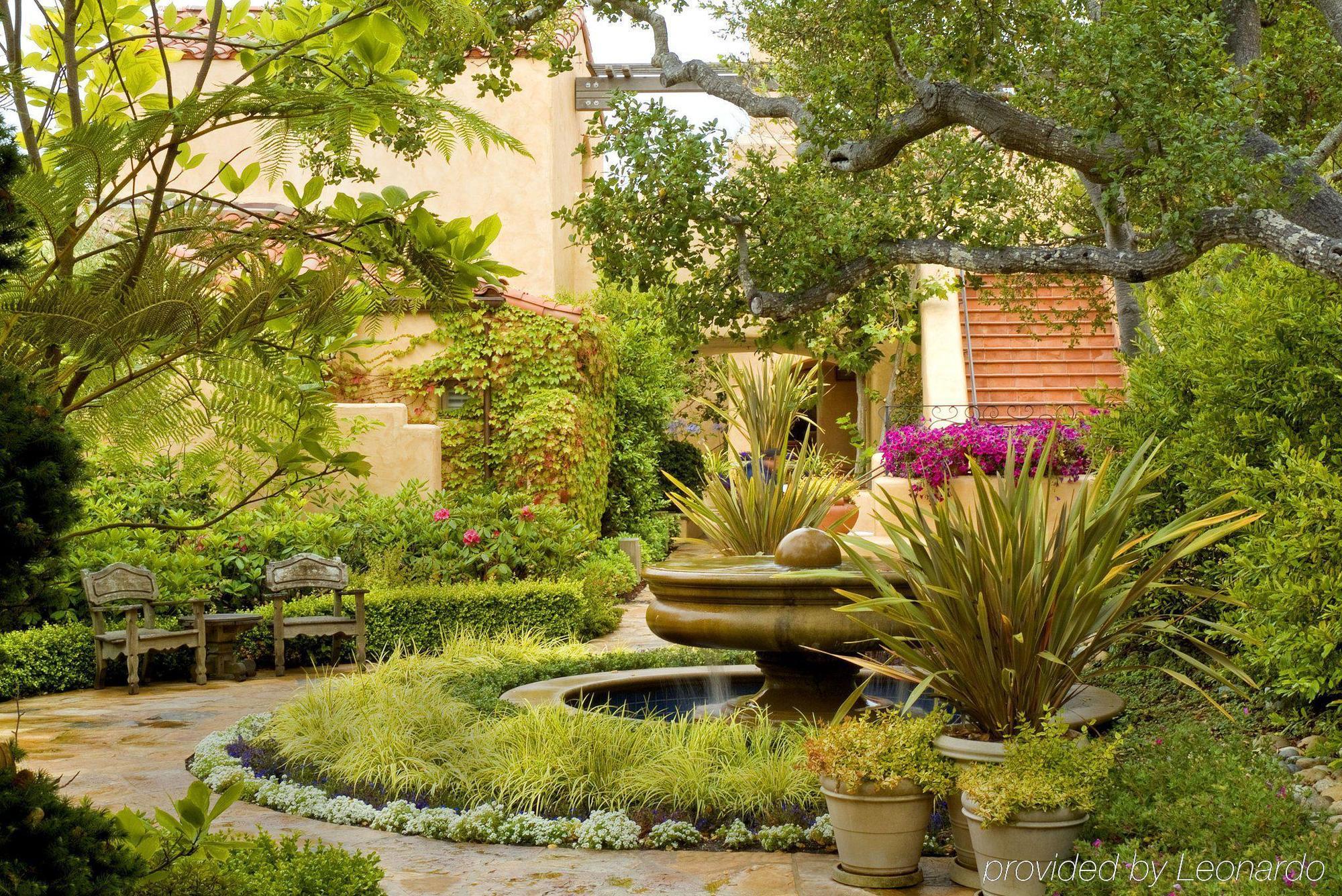 Casa Palmero At Pebble Beach Konforlar fotoğraf