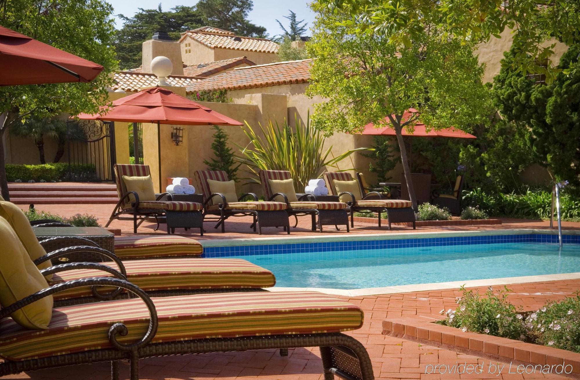 Casa Palmero At Pebble Beach Konforlar fotoğraf