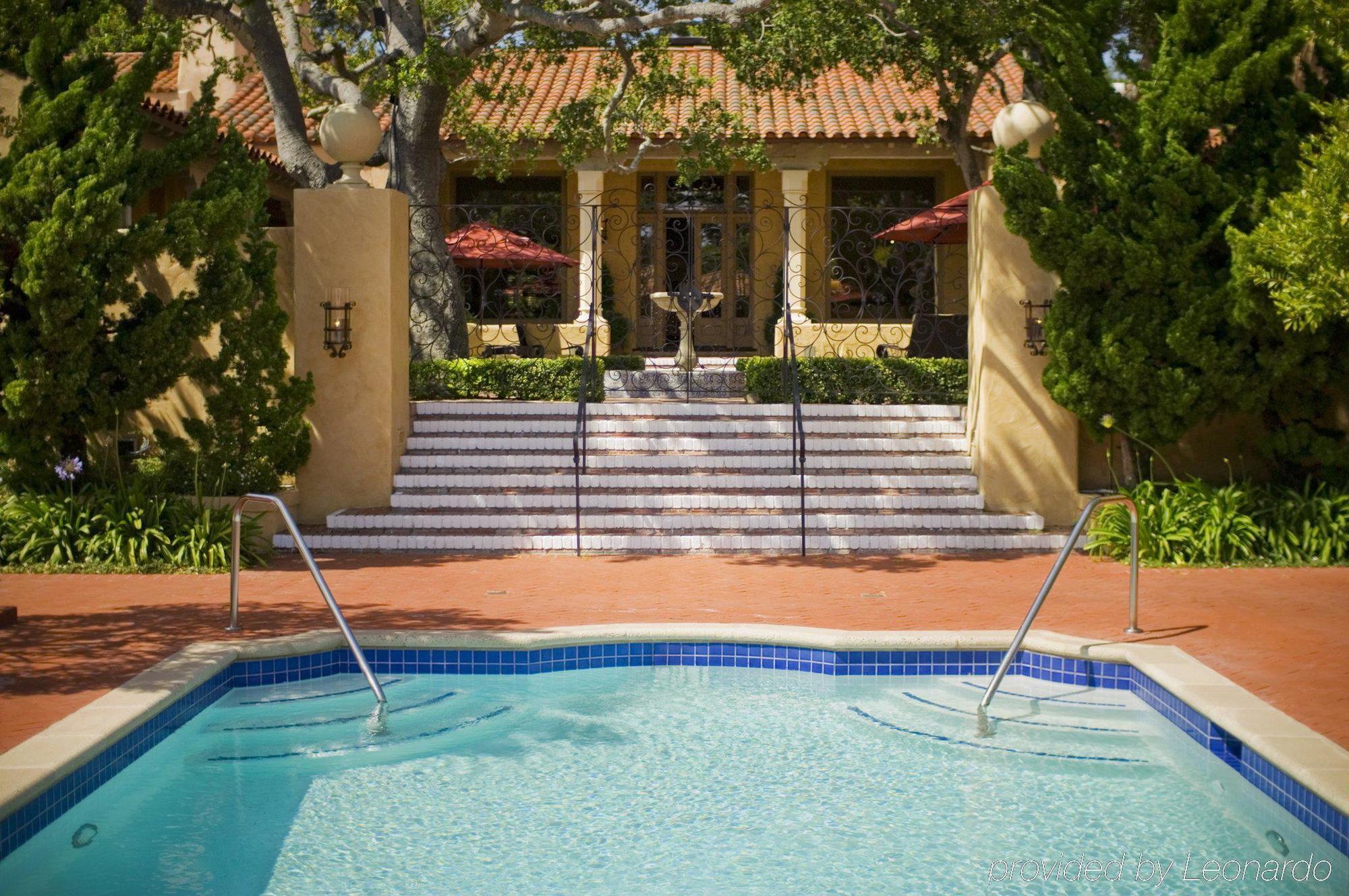 Casa Palmero At Pebble Beach Dış mekan fotoğraf