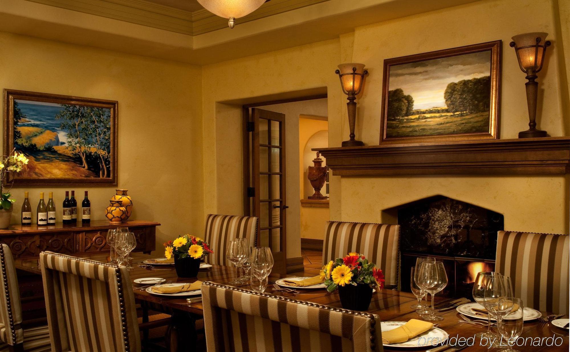Casa Palmero At Pebble Beach Dış mekan fotoğraf