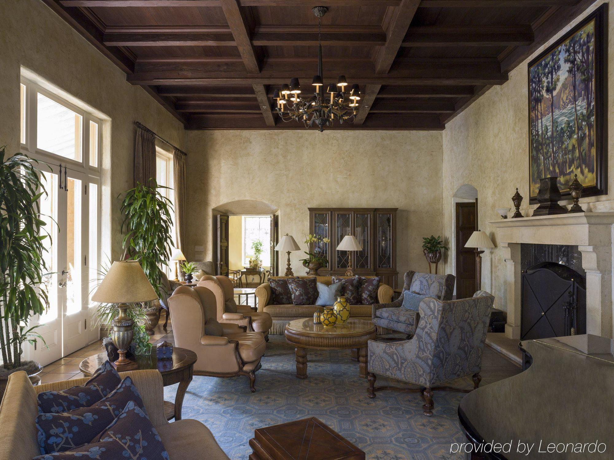 Casa Palmero At Pebble Beach Dış mekan fotoğraf