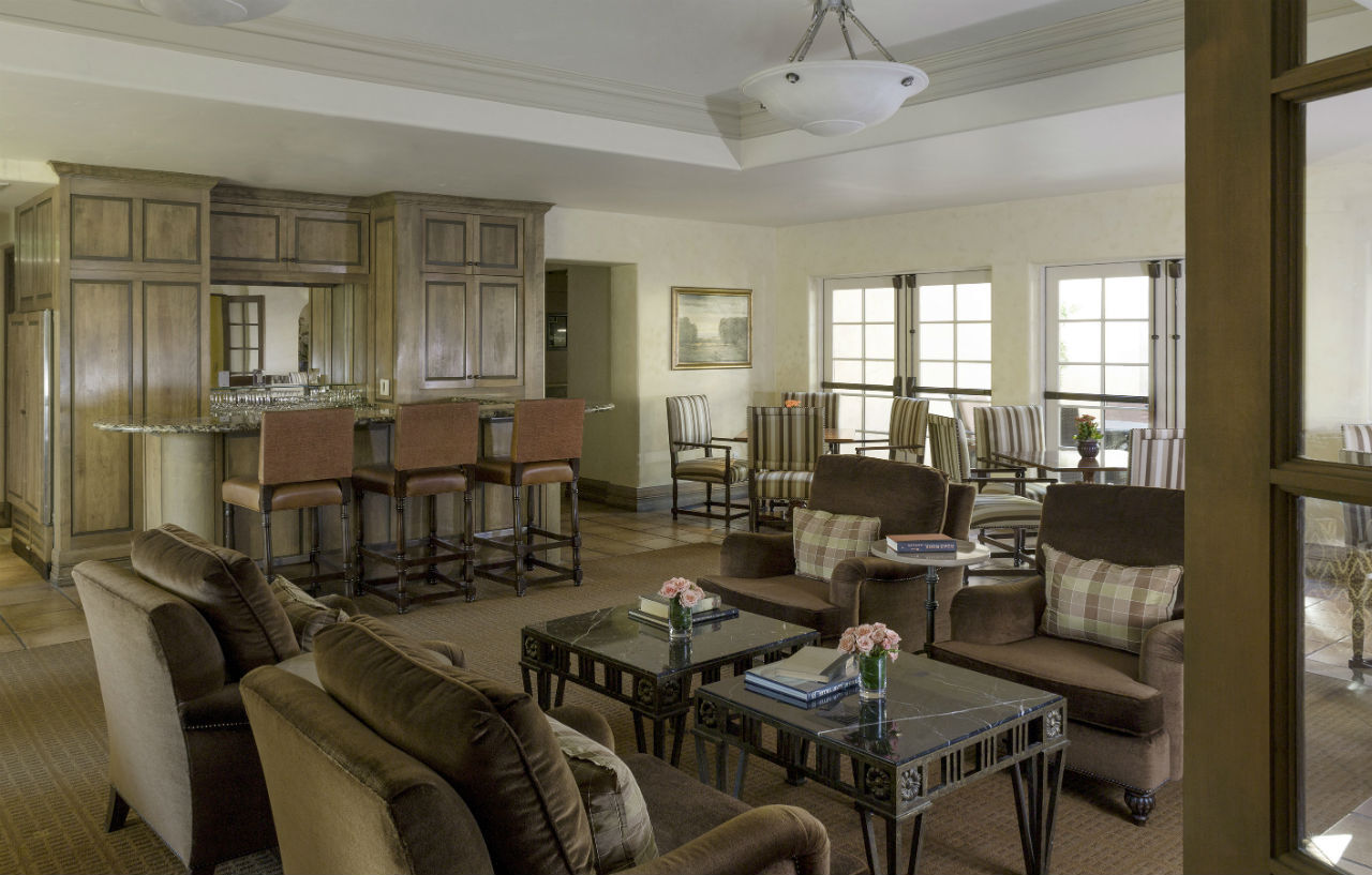 Casa Palmero At Pebble Beach Dış mekan fotoğraf